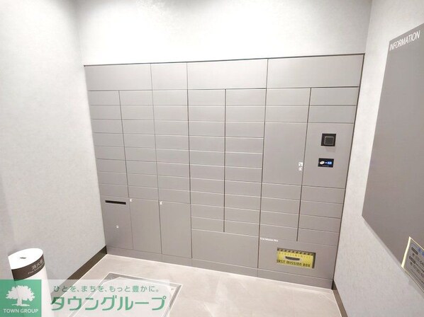 ザ・パークハビオ日本橋三越前の物件内観写真